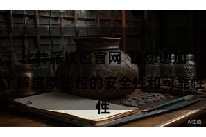比特派钱包官网  让您愈加了解这款钱包的安全性和可靠性