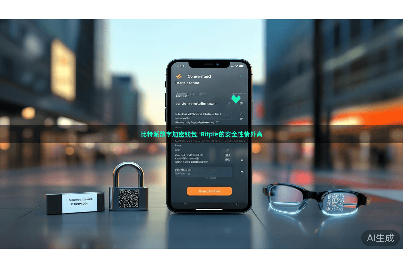 比特派数字加密钱包 Bitpie的安全性情外高